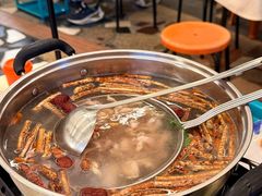 五指毛桃脆皮鸡-小煵记·打边炉(西丽文光店)