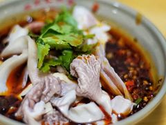 兔肚-汝萍传统蘸水菜(春华路总店)