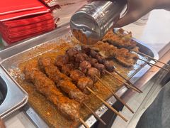 -首炸里脊肉•炸鸡(汉神购物广场店)