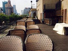 -上海和平饭店-华懋阁 The Cathay Room