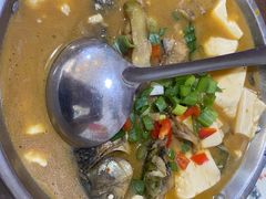 -涵家味土菜馆·徽州一绝臭鳜鱼(三河古镇店)