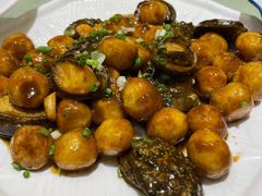 小土豆烧小鲍鱼-老虎滩船说·大连海鲜(老虎滩店)