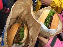-Fergburger(皇后镇店)