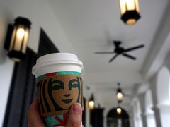 景观位-星巴克臻选(广州沙面店)