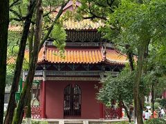 -南岳衡山风景名胜区-南岳大庙