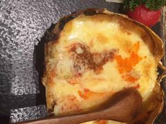 奶酪烤蟹宝-大岛日本料理铁板烧(南通大饭店)