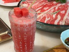 -巴渝瓦肆重庆鲜火锅(宝龙环湖店)