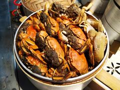 -盛江山自助料理(奥莱锦辉购物广场店)