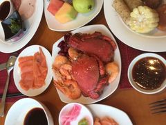 -视界美食自助餐厅·石家庄希尔顿酒店