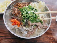 -攀枝花·任德琼·盐边羊肉米线