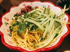 手工凉面-火宫殿·湘菜小吃·商务宴请·生日聚会(东塘店)