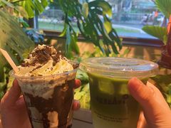 -J Create城市露营咖啡·简餐·宠物(上海动物园店)