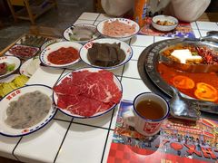 -贤合庄卤味火锅(天长天发广场店)