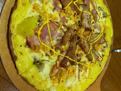 -Mr.Pizza米斯特比萨(五四广场青岛首店)