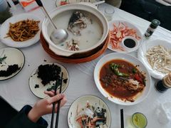 -天乐农家鱼头王(天目湖店)