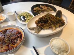 -院8里·少城记忆老川菜(宽窄巷子店)