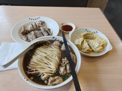 -蒋家桥饺面店(东关街店)