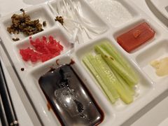 小料-四季民福烤鸭店(故宫店)