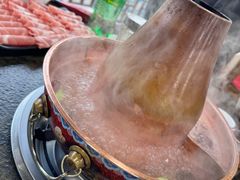 -马记伊源斋涮肉·清真菜(百子湾店)
