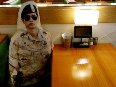 大堂-So Lounge索兰至餐厅(蓝色港湾店)