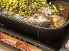 -令狐冲烤鱼·烧菜馆(达明店)