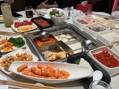 -海底捞火锅(百乐门广场店)