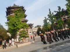 -老舍旧居