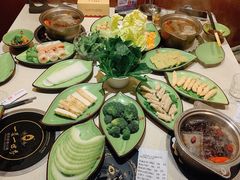 -一叶一世界•素食餐厅(新光天地店)