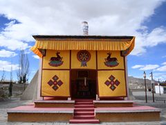 -札达土林-托林寺