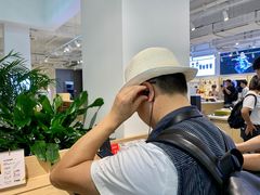 -Sony Store 索尼(上海淮海中路店)