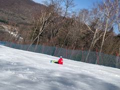 -长白山万达国际滑雪场