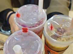 -放哈·甜醅子奶茶创造者(正宁路店)