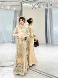 -禧嫁茗品设计师婚纱集成馆