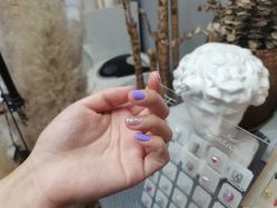 -兔兔妹款式美甲美睫
