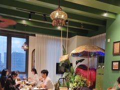 -Thai Basil罗勒叶泰式餐厅(时代天街店)