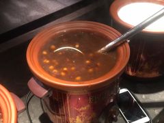 桂花赤豆糊-罍+村卤菜摊(罍街店)