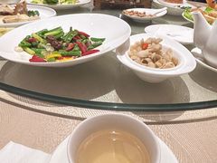 -正佳广场万豪酒店-粤菜餐厅·点心·海鲜·聚餐