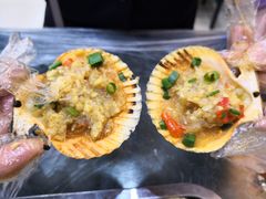 -覃记海鲜美食餐厅