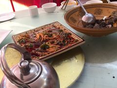 -聚福源·特色川菜馆·烤羊排
