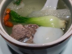 -竹里馆·淮扬菜·功夫茶(老门东店)