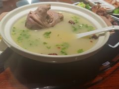天麻滋补肚包鸡-聚缘堂·海鲜私房菜(松岭路店)
