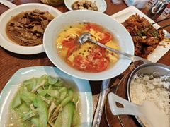 -御香农家菜(莫干山庾村店)