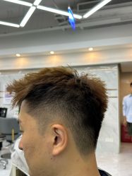 点击看大图 -秦·专注剪发