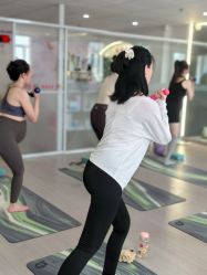 -爱尔乐美孕产瑜伽·普拉提