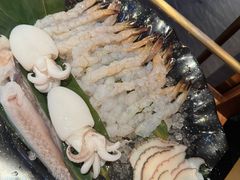 -牛New寿喜烧(金鹰世界店)