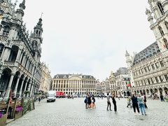 -布鲁塞尔大广场