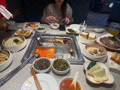 -海底捞火锅(航洋城店)