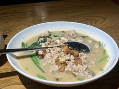 海蛎菠菜-潮中人·潮州菜(益乐路店)