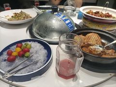 -渔港甄宴·海鲜·地标烟台菜(金沙滩店)