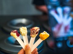 -喜茶(上海打浦桥日月光gelato lab+店)